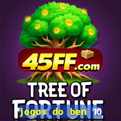 jogos do ben 10 omniverse collection